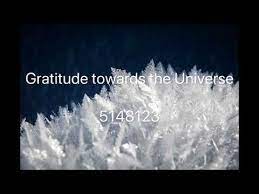 Grabovoi Numbers Gratitude Towards The Universe 5148123 Youtube Healing Codes The Secret Book Healing Frequencies