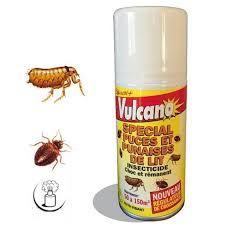 Maybe you would like to learn more about one of these? Vulcano Aerosol Anti Punaises De Lit Puces Auto Vidant 150 Ml Cdiscount Au Quotidien