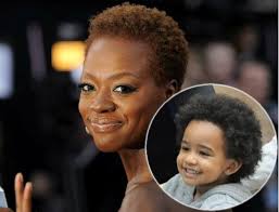 Now, actress Viola Davis is coming under fire for choosing to keep her  daughter's hair natural. But instead of ignoring the criticism, Davis is  sticking up for her child, and her parenting