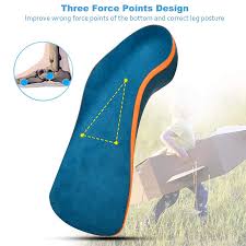 Aujourd'hui, on vous donne notre avis sur les semelles orthopédiques. Im Paranormal Achat Sunvo Semelles Orthopediques Pour Enfants Plat Pieds Arch Support Semelle Enfant Orthopedique Correction Chaussures Pads Pied Soins De Sante Pas Cher Prix