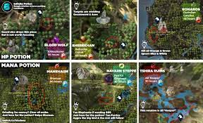 Bdo Manshaum Rotation Map Blad-Enz4-Hpmp-Pots // Thanks Everyone Who Tuned Into Today For "The  Infinite Potion Journey"! : R/Blackdesertonline