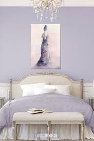 13 Wall Art Decor Ideas For Feminine Bedrooms Beverly Brown Artist Lavender Bedroom Decor Purple Bedroom Decor Feminine Bedroom