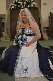 My Dress I Dress Dresses Dallas Cowboys Wedding