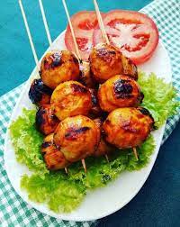 Resep Bakso Bakar Enak Instagram Susie Agung Numpangsaveresep Id Resep Bakso Resep Makanan Ringan Sehat