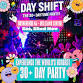 Dayshift: The 30+ Daytime Party! event image