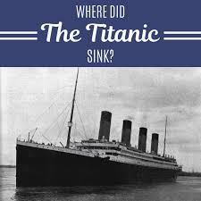 Release date dec 19, 1997. Where Did The Titanic Sink Owlcation