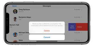 There are people who use icloud for their iphone backups my phone's storage is full, will deleting my messages help? Messages In Icloud Arrives With Ios 11 4 Here S How It Works 9to5mac