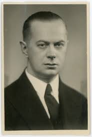 Alfred Schönberg. Passitaotluse foto