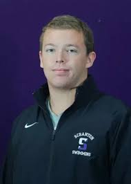 2012-13 Men's Swimming and Diving Roster