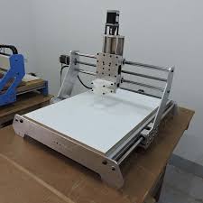 Cnc Router Kit Mecanico A6550 Hobby Jdr Projetos E Componentes