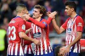 Deportivo alavés played against atlético madrid in 2 matches this season. Atletico Madrid 3 0 Deportivo Alaves Player Ratings And Mattress Maker Of The Match Poll Into The Calderon