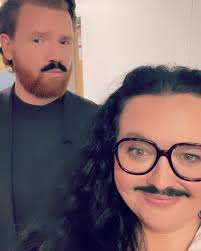 I moustache you something 😂