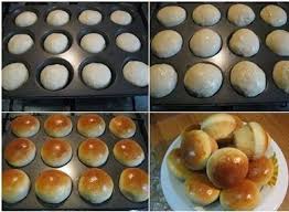 Petits Pains Au Lait Recette Recettes De Cuisine Cuisine Et Boissons