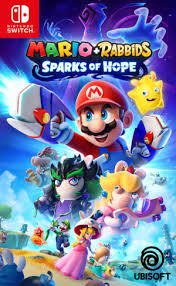 Mario + Rabbids Sparks of Hope Review (Switch)