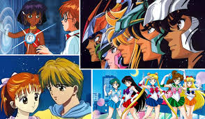 Image result for cartoni animati anni 80