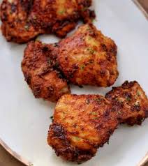 The introduction to this recipe was updated on november 19, 2020 to include more information about the dish. 20 Minute Buffalo Chicken Thighs Air Fried Or Oven Baked