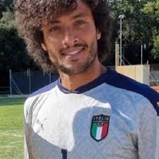 Barcellona, si avvera il sogno della maglia azzurra per Paterniti