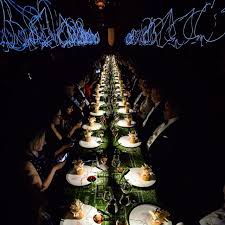In fact, the other hosts and you have made a. Surrealist Dinner Party At Monte Carlo S Casino