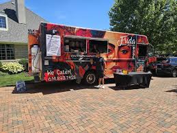 Frida Authentic Mexican Food Truck — Mexican restaurant food truck in Hilliard, Ohio