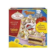 Schau nach, ob das produkt in deiner filiale verfügbar ist. Benjamin Blumchen Erdbeer Schoko Sahne Kindertorte Conditorei Coppenrath Wiese 500g Tiefgefroren Amazon De Lebensmittel Getranke