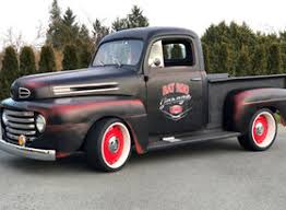 Image result for Rotunda Gray 1950 Ford Truck