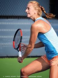 Bílovec, 8 de marzo de 1990) es una tenista profesional checa.se convirtió en profesional en 2006 y ha ganado 28 títulos individuales, dos de los cuales son títulos de grand slam, el campeonato de wimbledon en 2011 y 2014. Petra Kvitova Wins Seventh Straight Karen Krantzcke Sportsmanship Award Wta Tournaments And Coach Awards Also Announced Tennis Panorama