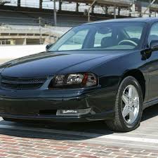 Image result for Black 2005 Impala