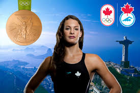 Penelope penny oleksiak is a canadian competitive swimmer who specializes in the freestyle and butterfly events. Swimming Canada Natation Canada On Twitter Medal Alert Penny Oleksiak Has Won A Gold Medal Making Her The First Canadian To Win 4 Medals In A Single Games