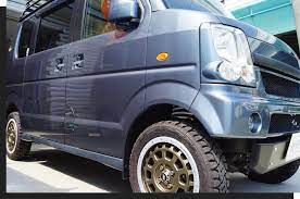 新車 中古車販売 軽リフトアップカスタム 軽キャンパー制作 oscar s オスカーズ 軽キャンパー キャンパー 車 スズキ エブリィ