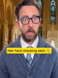 How to Do Adams Hair from Beetlejuice