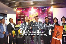 Smooth tunes in paradise at borneo jazz festival 2019 borneo jazz festival is one of the longest running jazz festivals in malaysia and one of the most celebrate across asia. The Official Portal Of The Sarawak Government