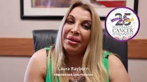 Laura Rayborn wishing RGCF a Happy 25th Anniversary