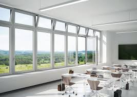 Potentially hazardous products typically have warning labels. Schuco Ventilation Systems Get Air In Your Building