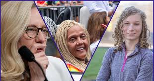 LGBTQ+ health programs & newsrooms get shut down while gay issues take  center stage in Virginia