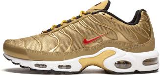 Nike Air Max Plus Qs Metallic Gold 903827 700 Nike Air Max Air Max Plus Nike Air Max Plus