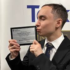 Andrew Noga's Instagram, Twitter & Facebook