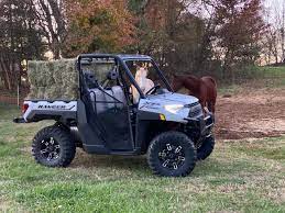 Review 2021 Polaris Ranger Xp 1000 Trail Boss Utv Driver