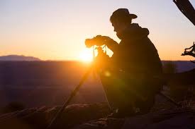 Outdoor Photography tips with Steve Yocom