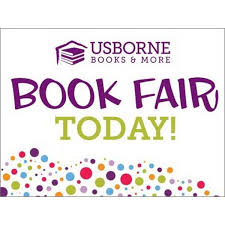 Usborne Books More Book Fair Yard Sign 3 X 2 Style 1 Usborne Usborne Books Book Fair