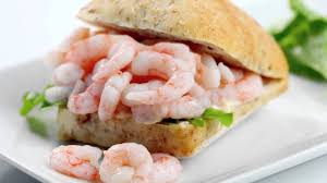 Drain the water, and add fresh cold water to cover the shrimp again. Clearwater Coldwater Shrimp Simple Flatbread Youtube