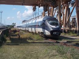Maybe you would like to learn more about one of these? Mehrere Ice Td Stehen In Mukran Aufgenommen Am 21 August 2019 Bahnfotokiste Startbilder De