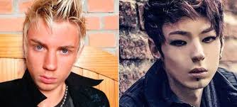 This White Guy Got Plastic Surgery To Look More Like A Korean Guy Plastic Surgery Eye Surgery Cosmetic Surgery