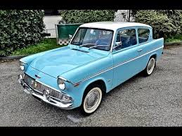 Land rover discovery sport 2.0 td4 180 hse 5dr auto for sale reg:hk65 eul. Ford Anglia 106e Deluxe Model Year 1962 Youtube
