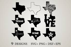 Texas State Graphic By Euphoria Design Creative Fabrica