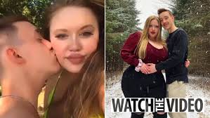 Size 22 woman who 'gave up