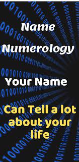 Name Numerology Numerology Compatibility Numerology Numerology Chart