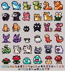 Silhouette of forest near body of water during. Pixel Art Characters Pixel Art Characters Pixel Art Games Cool Pixel Art
