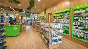 Unichem Cashel Pharmacy Pharmacy Design Grocery Store Design Indesign
