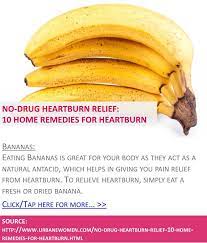 No Drug Heartburn Relief 10 Home Remedies For Heartburn Home Remedies For Heartburn Heartburn Relief Home Remedies
