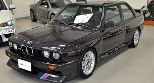 More listings are added daily. One Of 500 Bmw M3 E30 Evolution Ii For Sale In The Uk Carscoops